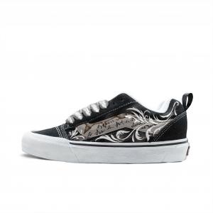 Vans Knu Skool устойчивые к истиранию низкие кроссовки для скейтбординга унисекс khaki