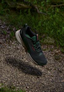 Кроссовки Nike Performance JUNIPER 3, Black/Fir/Bright Crimson/College Grey/Black