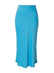Юбка макси EDITED Skirt Jara, синий