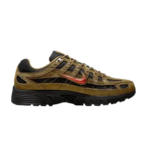 Кроссовки Nike P-6000 Premium Cordura 'Olive Flak Black'