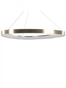 Beliani Подвесные светильники KRABURI в золотом исполнении - (Ш) 61 x (В) 180 x (Д) 61 см