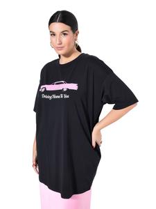 Studio Untold Черная футболка