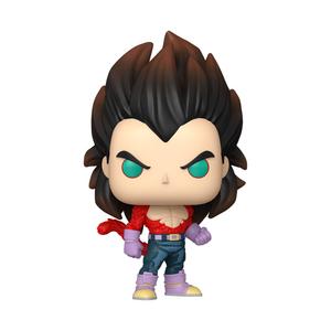 Фигурка Dragon Ball Super Saiyan 4 Vegeta Chibi Funko