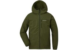 Куртка мужская Montbell, цвет BK Black