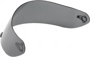 Универсальный визор для мотоциклетного шлема, прочный, легкий, сменный, подходит для AGV K5 K3SV, для любителей мотоциклетных шлемов, Dunkelbraun