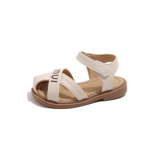 Детские сандалии TONYBEAR, бежевый