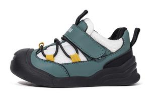 Обувь для малышей EBMINI, белый/зеленый