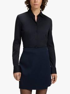Рубашка BOSS Plain HUGO BOSS, Dark Blue