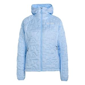 ADIDAS TERREX Куртка Outdoor 'Xperior' в светло-голубом цвете