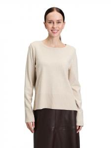 Бежевый свитер Betty Barclay