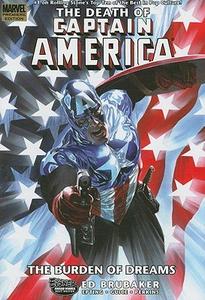 The Death of Captain America, Vol 2 (The Burden of Dreams) (Marvel Comics)