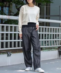 Асимметричная толстовка из флиса с рисунком шиншиллы.