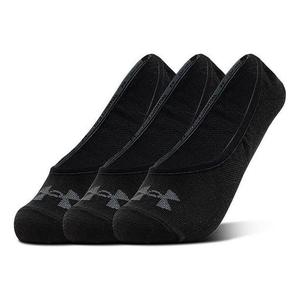 Носки Under Armour Essential Lolo Liner Socks (3 Pack) 'Black', черный