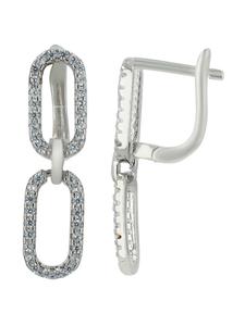 Adeliás Женский кулон из серебра 925 пробы