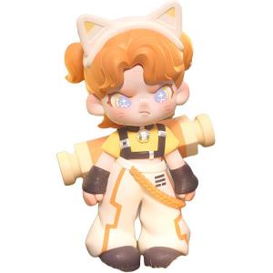 Слепая коробка DORA Unrestrained Collection Mystery Boxes, одиночная или полный набор из 9 штук TNT SPACE