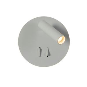 Настенный светильник KOSILUM белый, 15/15/10 см