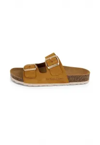 Тапочки Les Tropeziennes Par M Belarbi, Ochre