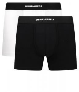 Трусы 2 шт. Dsquared2, белый