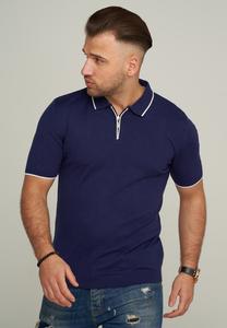 Поло CARISMA CRRONDA, темно-синий