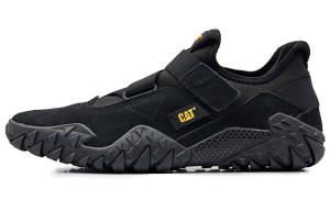 Кроссовки Lifestyle унисекс с низким верхом черного цвета Cat