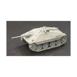 Истребитель танков Хетцер, WWII Command Decision Miniatures - Germany - Tanks (15mm) (Old Glory)