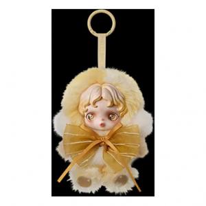 Фигурка Pop Mart Skullpanda L'impressionnisme Plush Doll 'Dawn'