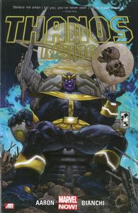 THANOS RISING (Marvel Universe)