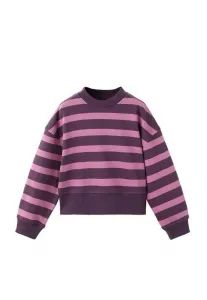 Детский джемпер Mango Kids, Purple