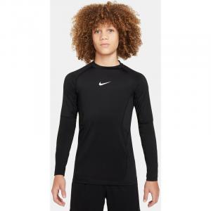 Рубашка pro dri-fit Nike, черный