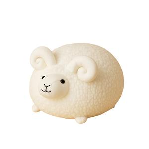 Плюшевая кукла Doodoo Sheep высотой 30см/45см Pampered Journal, белый