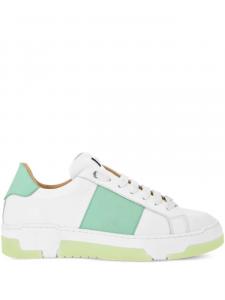 Кроссовки Monogram Lo-Top Philipp Plein, белый