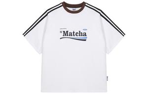 Футболка унисекс MATCHA STORY, Черный