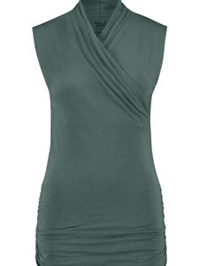 Спортивный топ Urban Goddess Yoga & Activewear Good Karma, Mottled Green