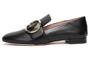 Женская повседневная обувь женская черная Bally