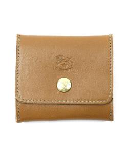 Чехол для монет Il Bisonte, кошелек для монет, кошелек, мини-кошелек