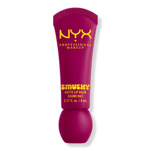 Мягкий матовый бальзам для губ NYX Professional Makeup, Silly Sippin (deep purple)