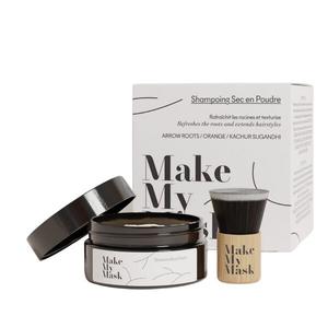 Сухой шампунь-порошок, 10 г Makemymask