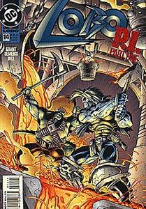 Lobo (1993 series) #14 (DC Comics)