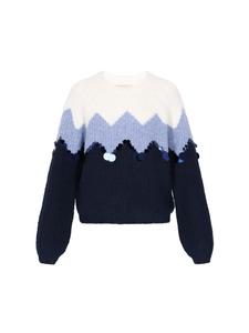 IZIA Женский свитер кремового цвета