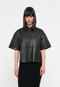 Блуза 2nd Day TAMMY, Chocolate Plum/Dark Brown