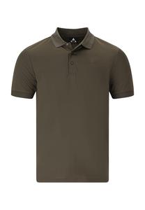 Рубашка поло Felox из быстросохнущего материала Whistler, черный