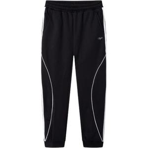 361° Life Collection вязаные спортивные штаны мужские Super Black