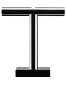 Ваза Tronchetto (30.5 x 28 см) Alessi, серебристый