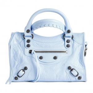 Мини-сумка-тоут Le City Balenciaga, basic set (bag+dust bag)