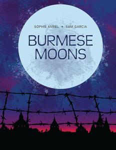 Burmese Moons (IDW Publishing)