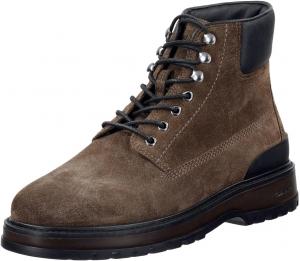 Мужские современные ботинки GANT до щиколотки, темно-серый