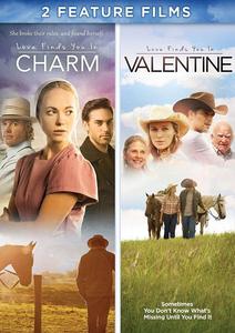 Диск DVD Love Finds You Double Feature