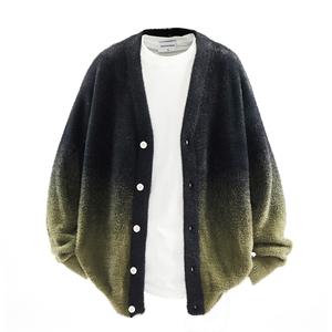 Джемпер унисекс GSUE, черный