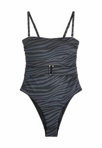 Купальник Mint Velvet, серый