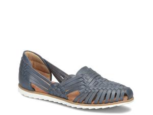 Балетки Comfortiva Rainer Huarache Sandal, темно-синий